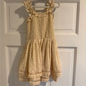 Brand New Noralee Birdie Dress, Size 4